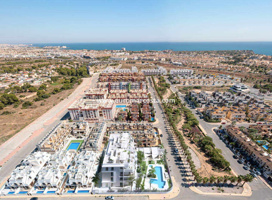 Nueva construcción  - Apartamento / piso - Orihuela Costa