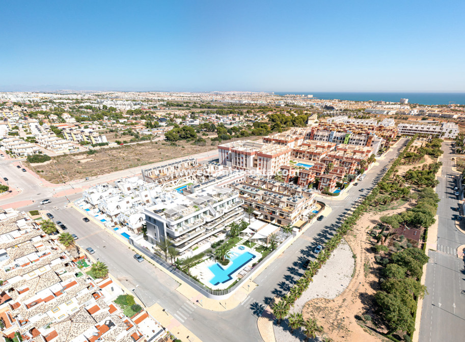 Nueva construcción  - Apartamento / piso - Orihuela Costa