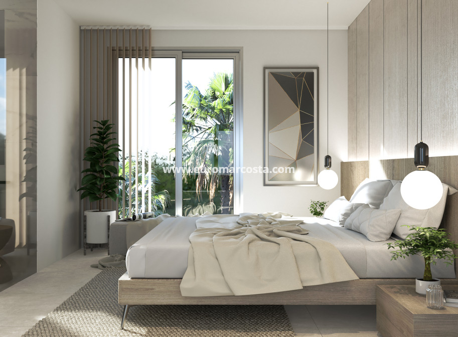 Nueva construcción  - Apartamento / piso - Orihuela Costa