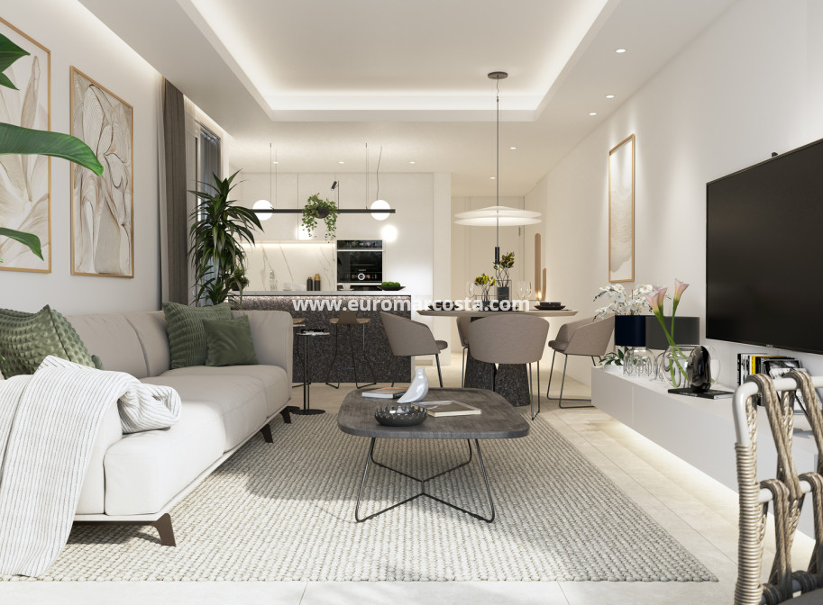 Nueva construcción  - Apartamento / piso - Orihuela Costa