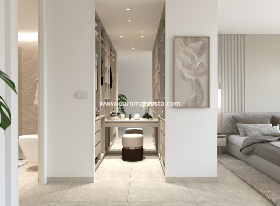 Nueva construcción  - Apartamento / piso - Orihuela Costa