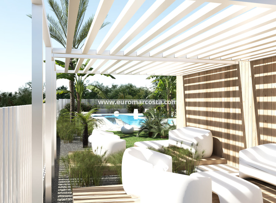 Nueva construcción  - Apartamento / piso - Orihuela Costa