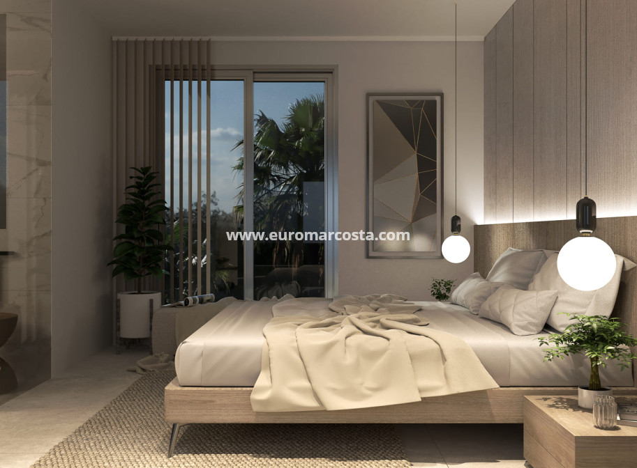 Nueva construcción  - Apartamento / piso - Orihuela Costa