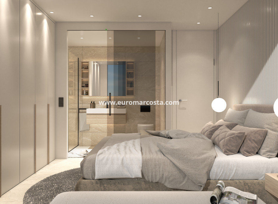 Nueva construcción  - Apartamento / piso - Orihuela Costa