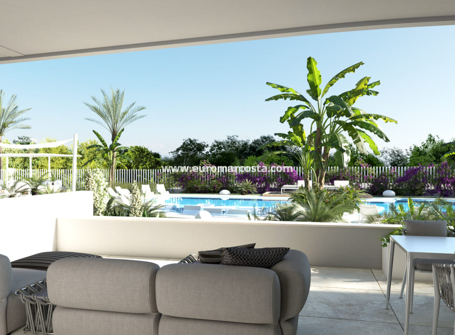 Nueva construcción  - Apartamento / piso - Orihuela Costa