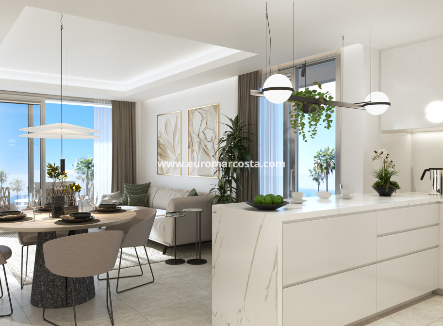 Nueva construcción  - Apartamento / piso - Orihuela Costa