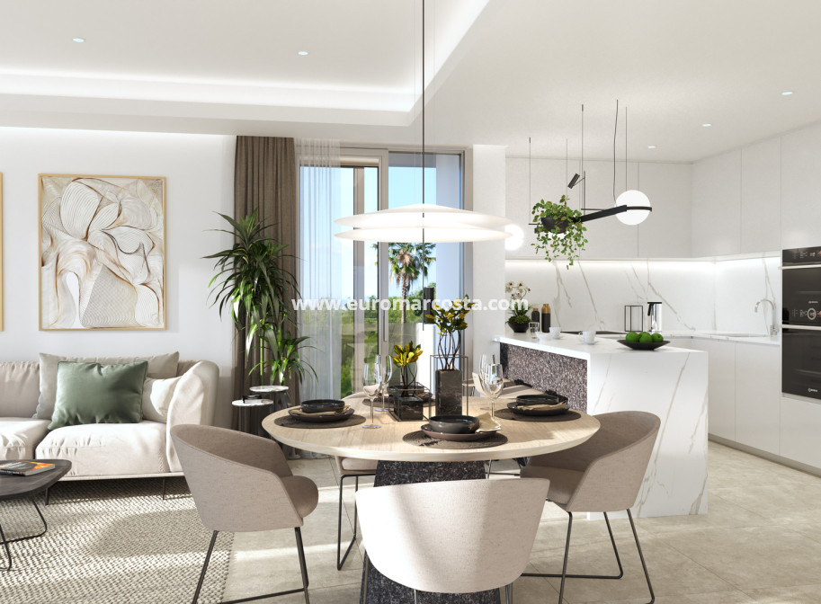 Nueva construcción  - Apartamento / piso - Orihuela Costa