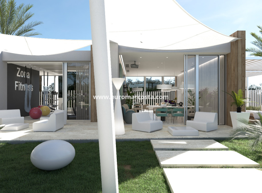 Nueva construcción  - Apartamento / piso - Orihuela Costa