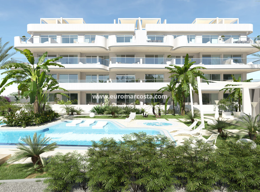 Nueva construcción  - Apartamento / piso - Orihuela Costa