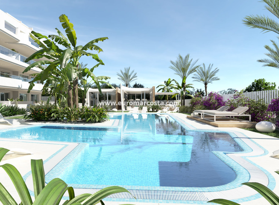 Nueva construcción  - Apartamento / piso - Orihuela Costa