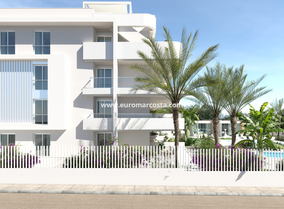 Nueva construcción  - Apartamento / piso - Orihuela Costa
