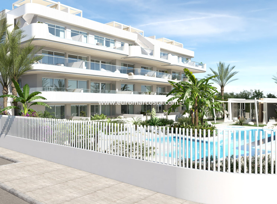 Nueva construcción  - Apartamento / piso - Orihuela Costa