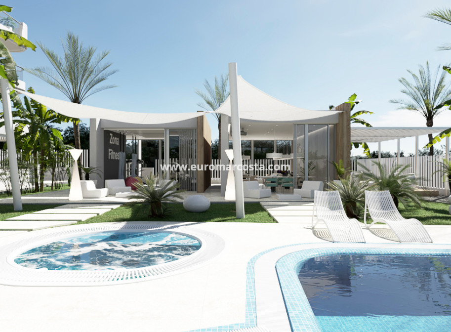 Nueva construcción  - Apartamento / piso - Orihuela Costa