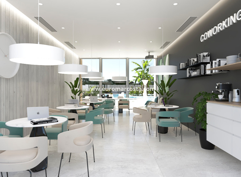 Nueva construcción  - Apartamento / piso - Orihuela Costa