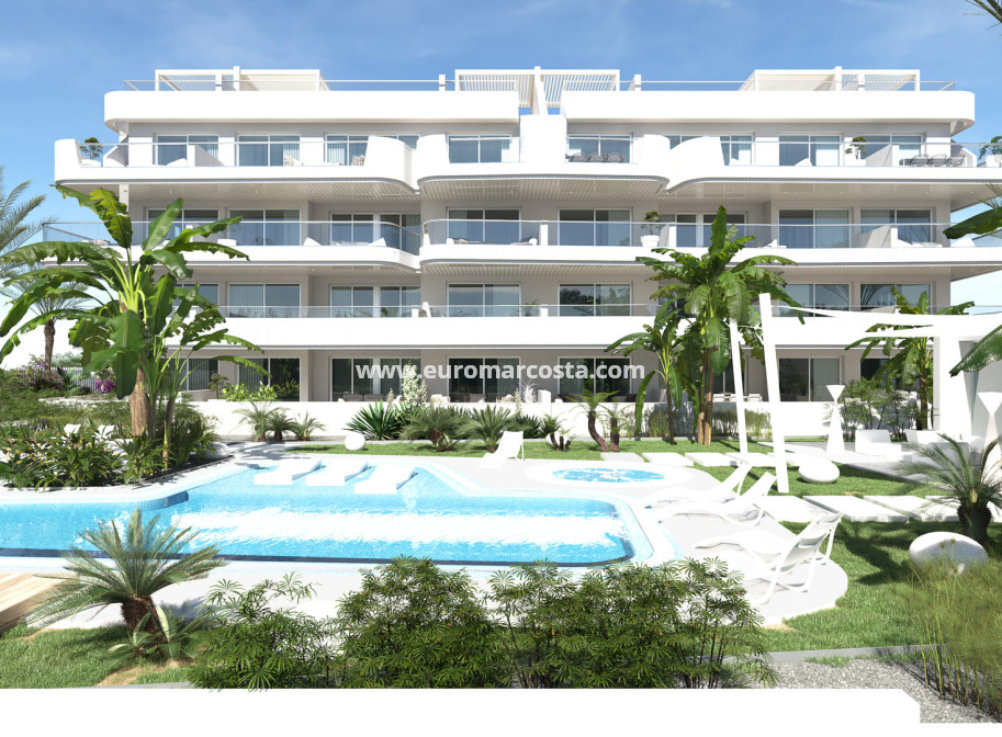Nueva construcción  - Apartamento / piso - Orihuela Costa