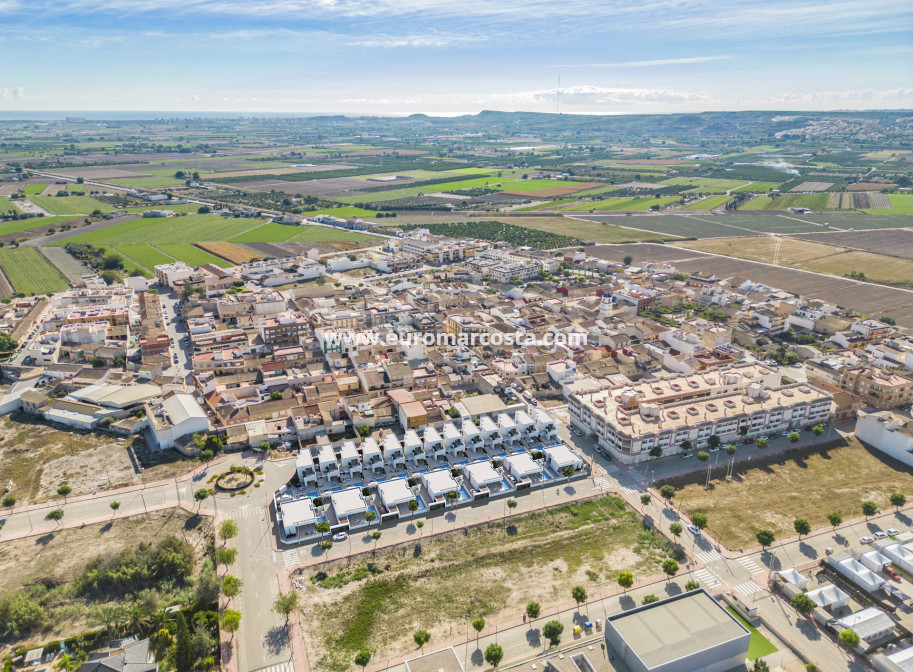 Nueva construcción  - detached - Los Alcazares - Murcia