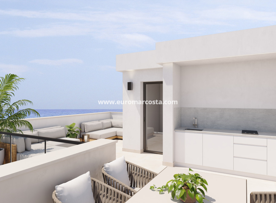 Nueva construcción  - detached - Los Alcazares - Murcia