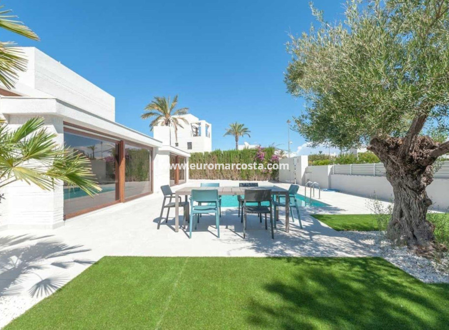 New Build - detached - Murcia