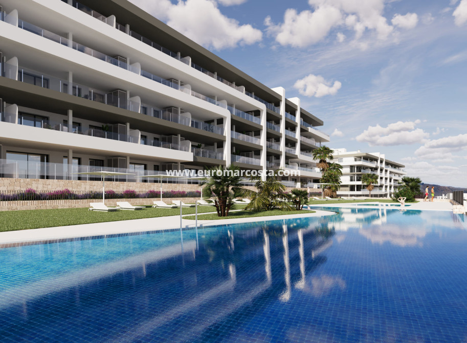 Nueva construcción  - Apartamento / piso - Muchamiel - Alicante