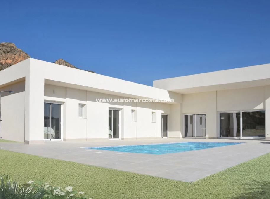 New Build - detached - La Romana