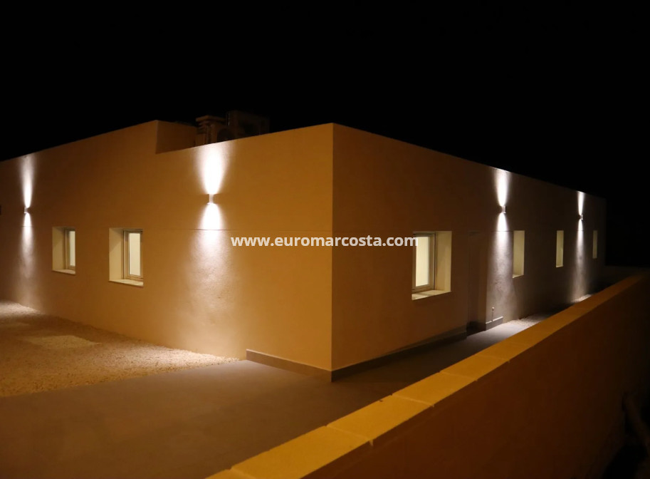 New Build - detached - La Romana