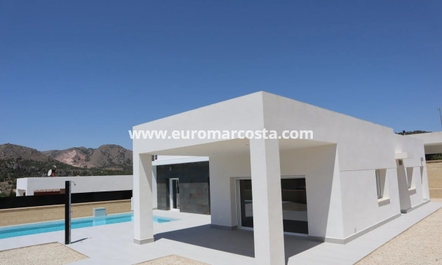 New Build - detached - La Romana