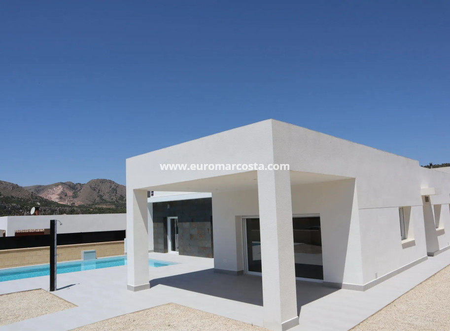 New Build - detached - La Romana