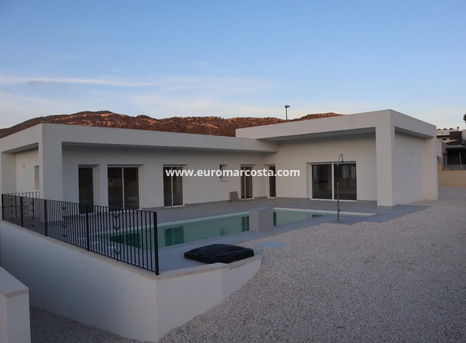 New Build - detached - La Romana