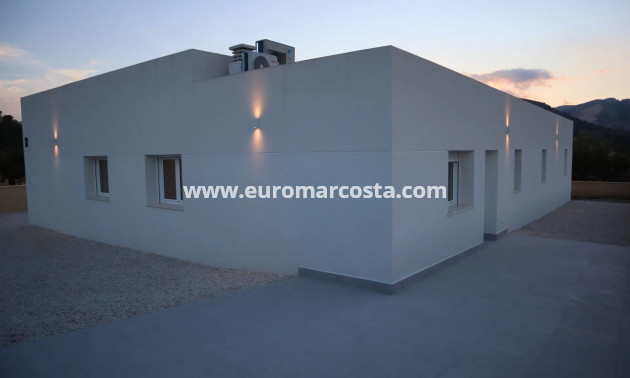 New Build - detached - La Romana
