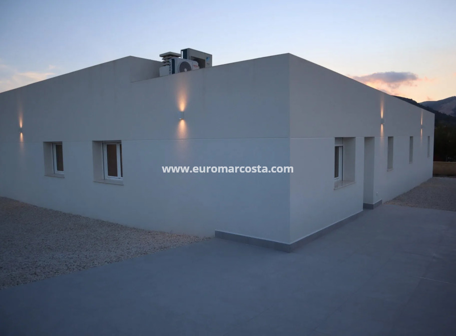 New Build - detached - La Romana