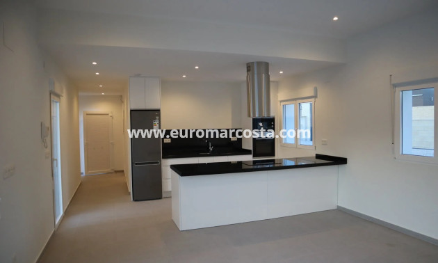 New Build - detached - La Romana