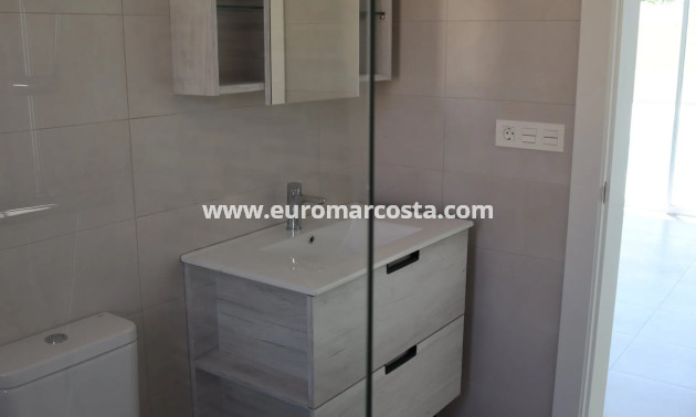 New Build - detached - La Romana