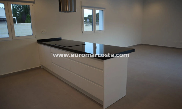 New Build - detached - La Romana