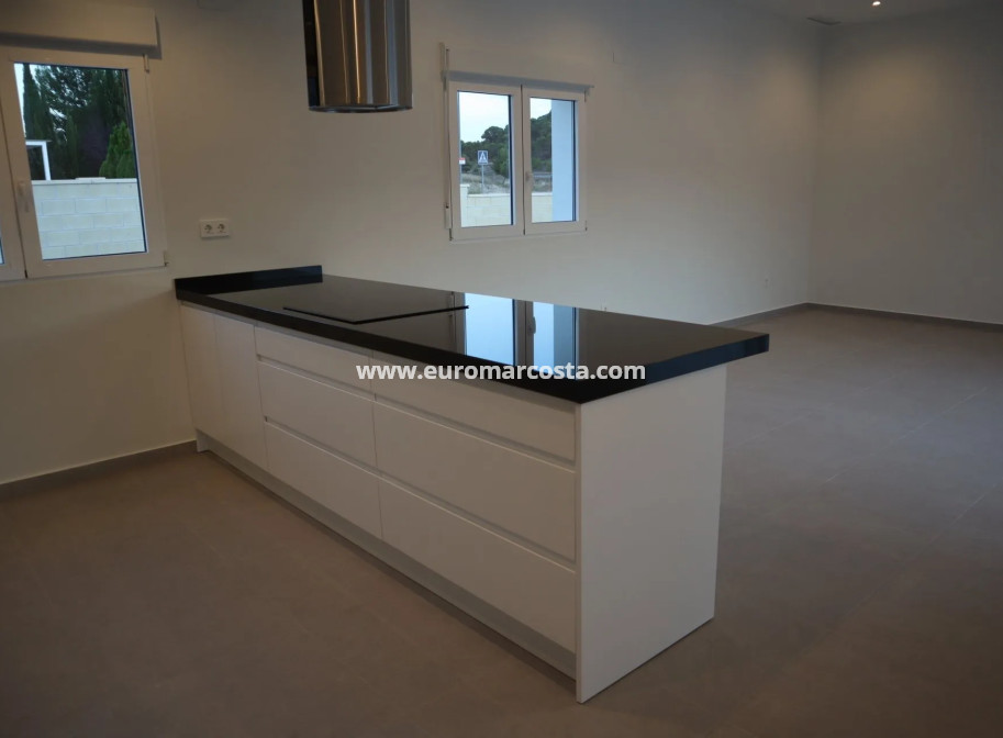 New Build - detached - La Romana