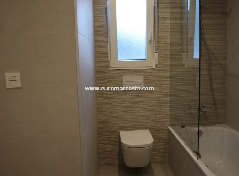 New Build - detached - La Romana
