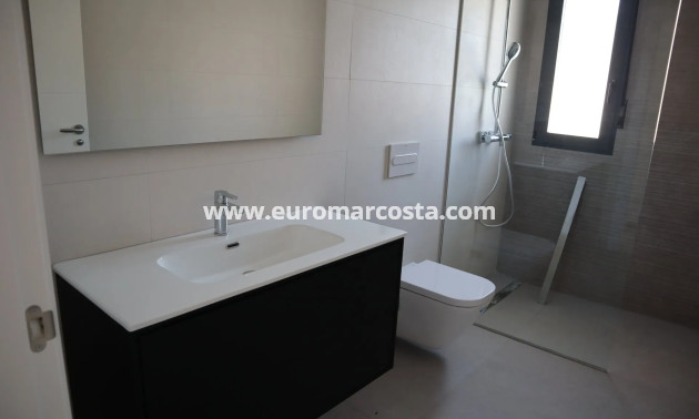 New Build - detached - La Romana