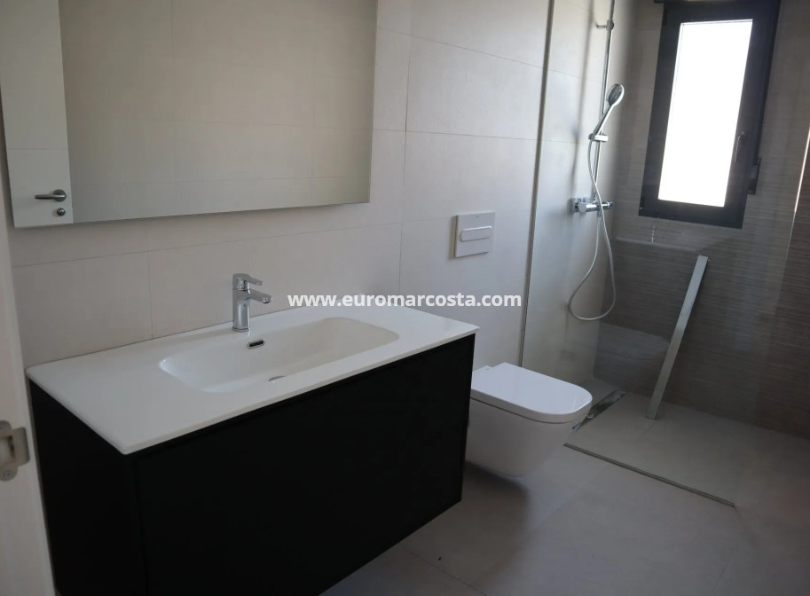 New Build - detached - La Romana