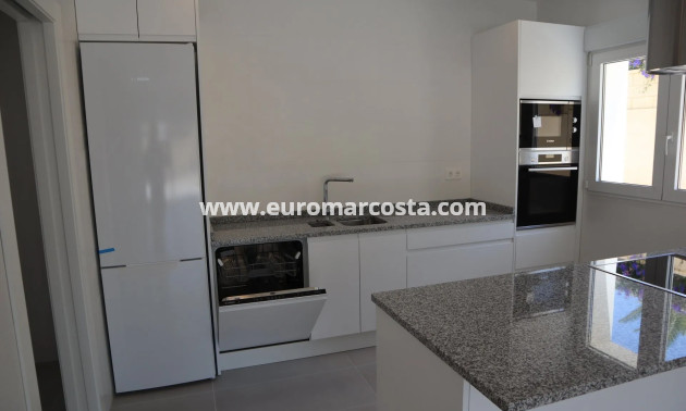 New Build - detached - La Romana