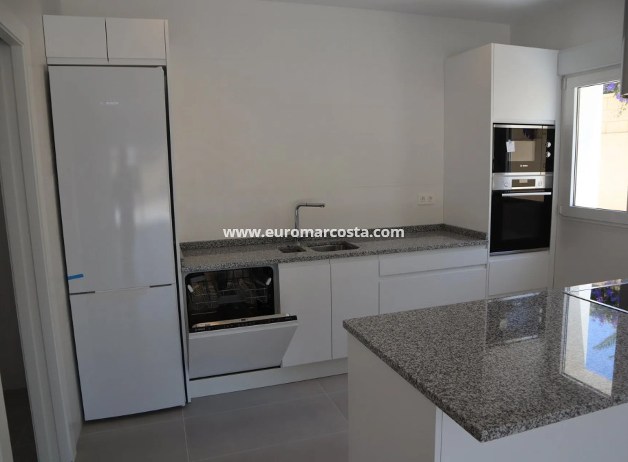 New Build - detached - La Romana
