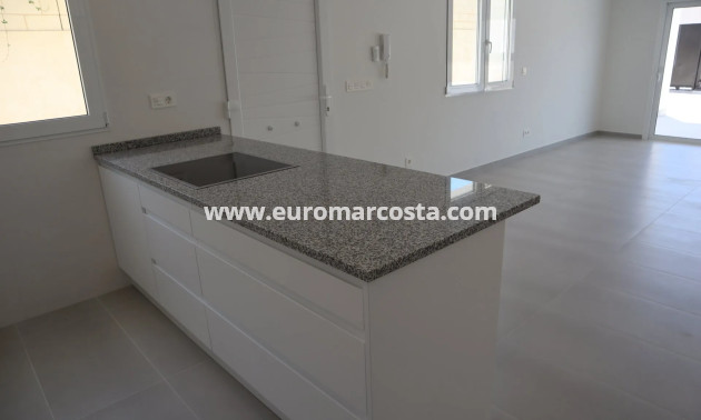New Build - detached - La Romana