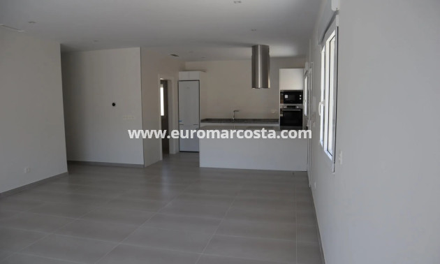 New Build - detached - La Romana