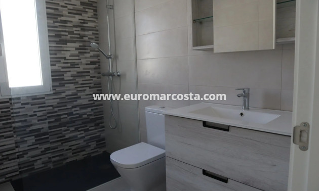 New Build - detached - La Romana