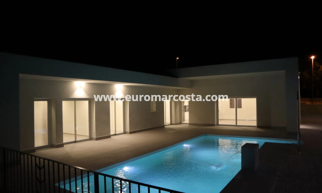 New Build - detached - La Romana