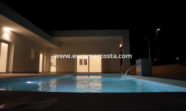 New Build - detached - La Romana