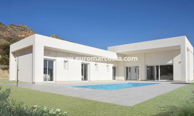 New Build - detached - La Romana