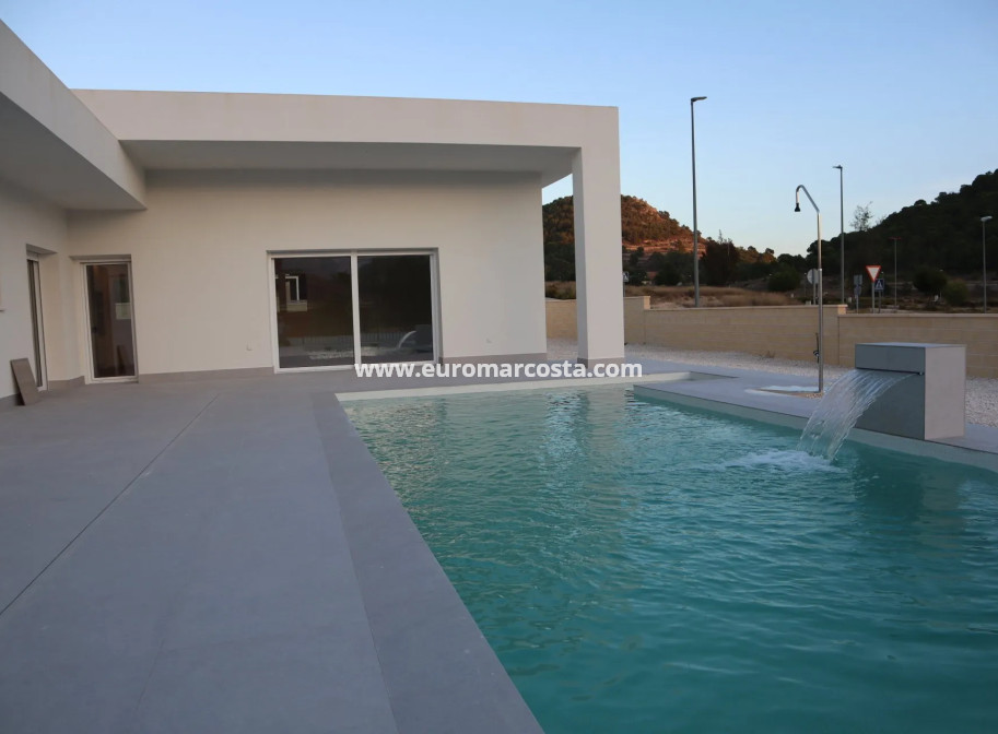 New Build - detached - La Romana
