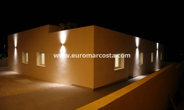 New Build - detached - La Romana