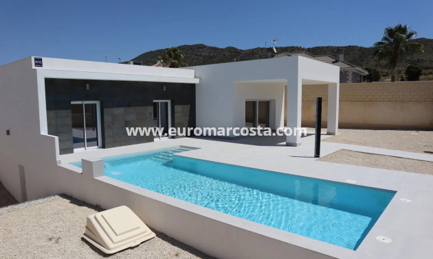 New Build - detached - La Romana