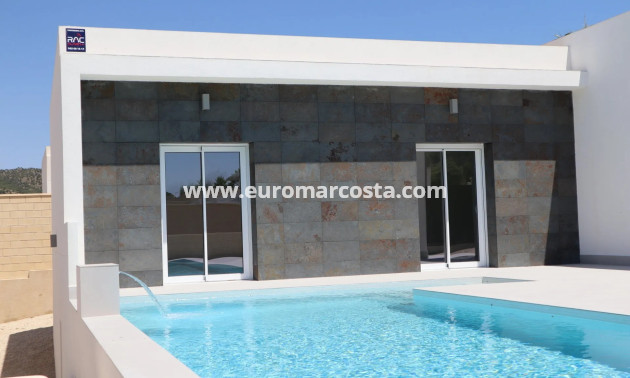 New Build - detached - La Romana