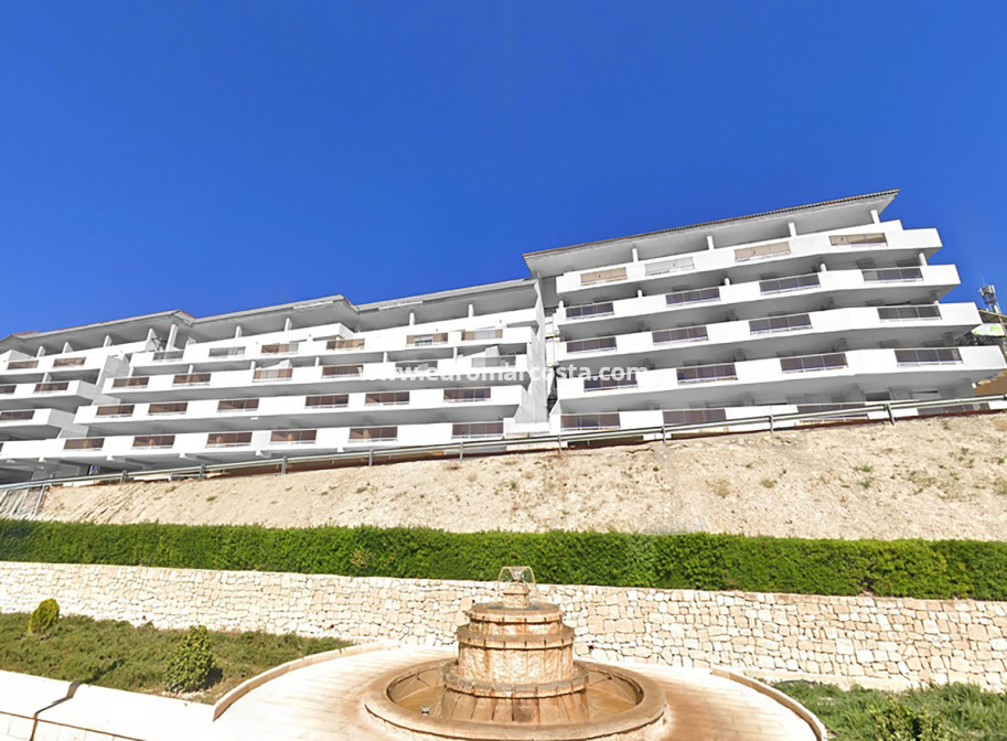New Build - Apartment / flat - Relleu